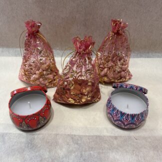 Dry Fruits n Candles