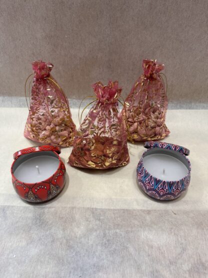 Dry Fruits n Candles