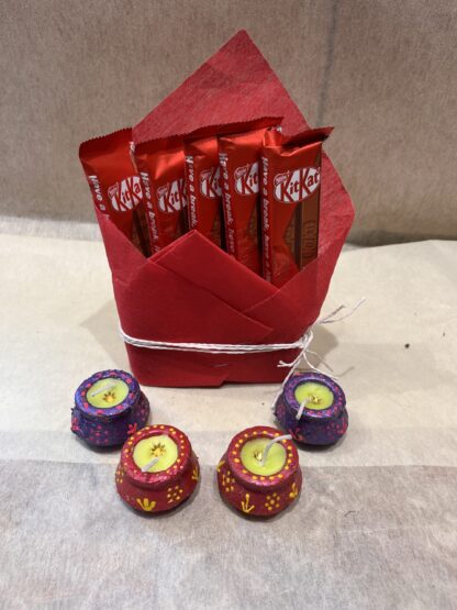 Kitkat n 4 Diyas