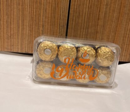 Delightful Diwali Ferrero Rocher Box