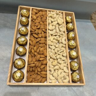 Dry-Fruits n Rochers Tray