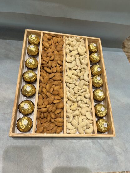 Dry-Fruits n Rochers Tray