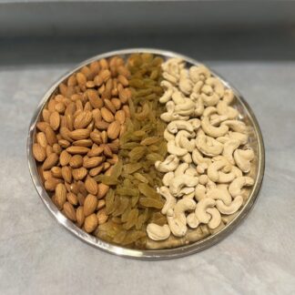 Mix Dry Fruits Plate