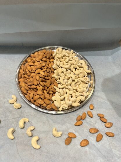 Cashews & Almonds-400gms
