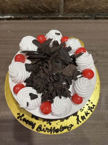 Half kg Blackforest Cake - Image 2