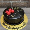 Half Kg Chocolate Cake