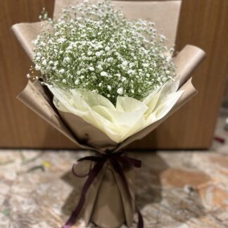 Gypsophila Bouquet