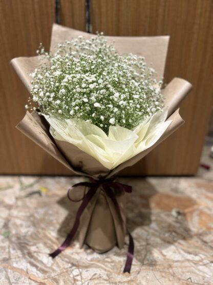 Gypsophila Bouquet