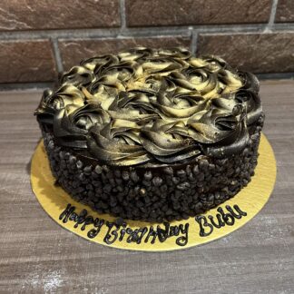 1kg Golden Chocochips Cake