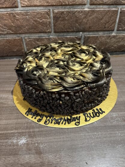 1kg Golden Chocochips Cake