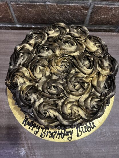 1kg Golden Chocochips Cake - Image 2