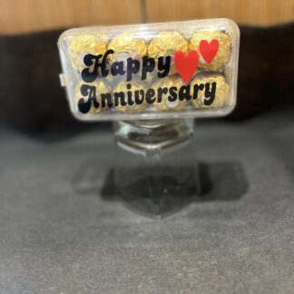 Special Anniversary Ferrero Rocher Box