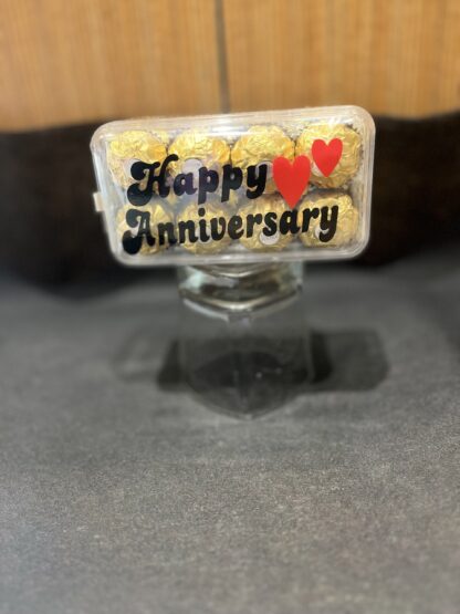Special Anniversary Ferrero Rocher Box