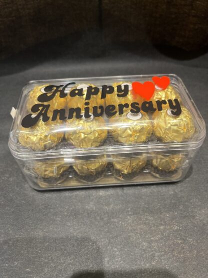 Special Anniversary Ferrero Rocher Box - Image 2