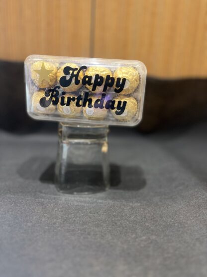 Customise Ferrero Rocher Box-16pcs