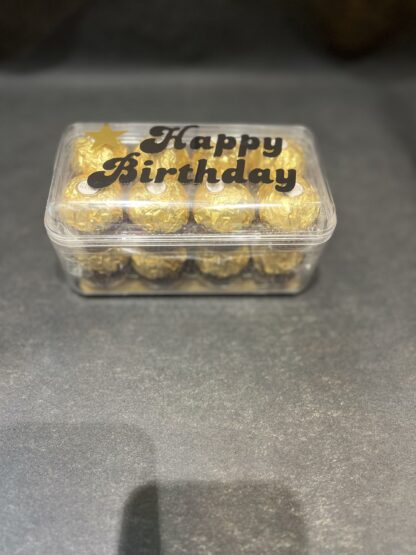 Customise Ferrero Rocher Box-16pcs - Image 2
