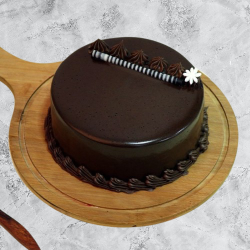 Kladkakka - Swedish Chocolate Cake | sinamontales