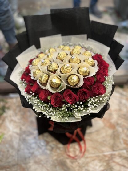 Beautiful Sweet & Love Bouquet - Image 2