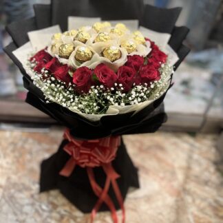 Beautiful Sweet & Love Bouquet