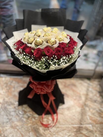 Beautiful Sweet & Love Bouquet