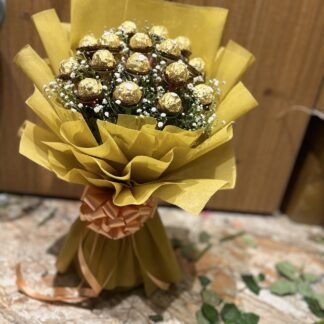 Luxury Ferrero Rocher Bouquet for Gift