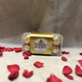 Ferrero Rocher Box-16pcs