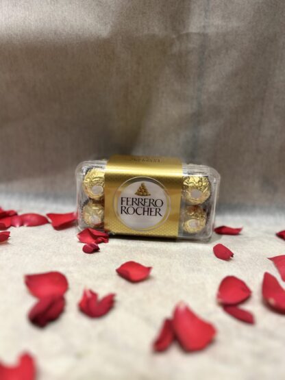 Ferrero Rocher Box-16pcs