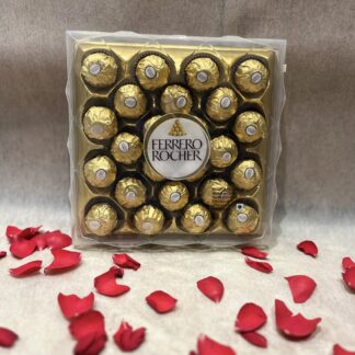 Ferrero Rocher Box-24pcs