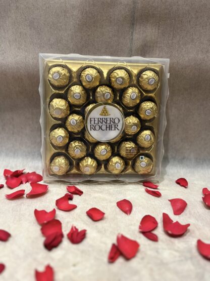 Ferrero Rocher Box-24pcs