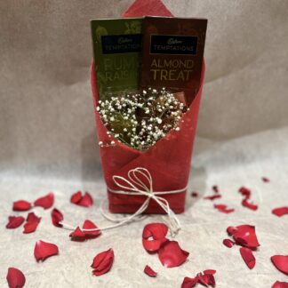 2pc Temptations Chocolate-72gm Each (With Packing)