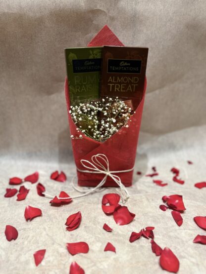 2pc Temptations Chocolate-72gm Each (With Packing)