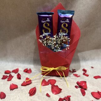 2pc Silk Oreo-60gm Each (With Packing)