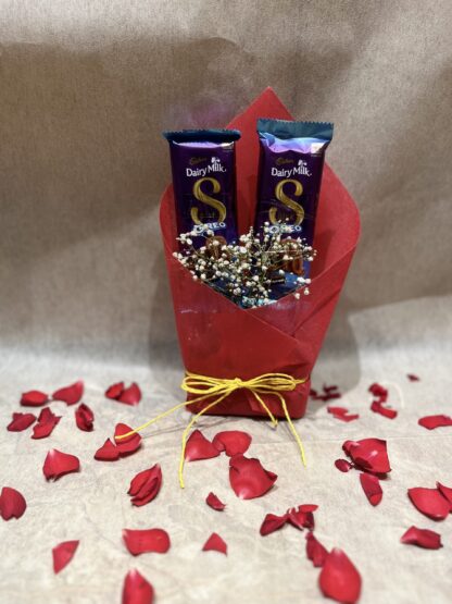 2pc Silk Oreo-60gm Each (With Packing)