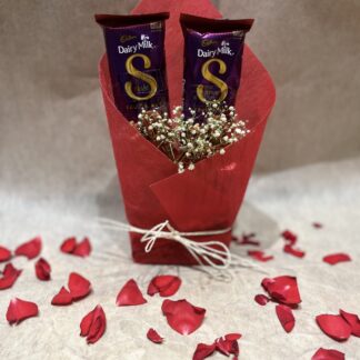 2pc Silk Fruit & Nut-55gm Each(With Packing)