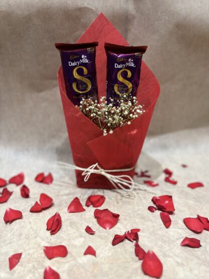 2pc Silk Fruit & Nut-55gm Each(With Packing)