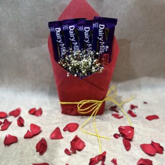 4pc Fruit & Nut Chocolate-36gm Each (With Packing)