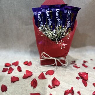 4pc Cadbury Crackle-36gm Each(With Packing)