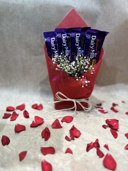 4pc Cadbury Crackle-36gm Each(With Packing)