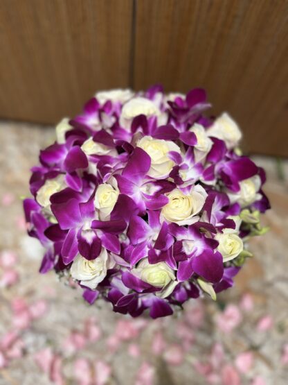 Orchids n Roses Beauty - Image 2