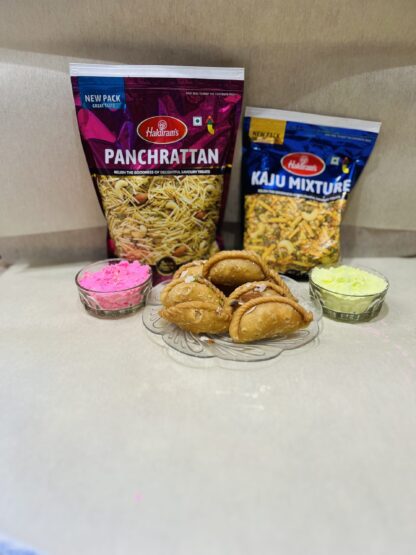 Namkeen-Gulal-Sweets Holi Pack