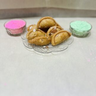 Holi Gulal & Gujiya Pack