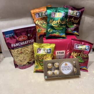Blissful Holi Combo