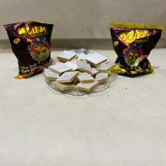 Kaju Katli & Holi Gulal-Combo