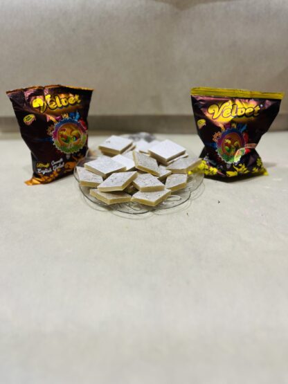 Kaju Katli & Holi Gulal-Combo