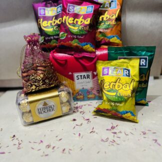 Festive Holi Combo