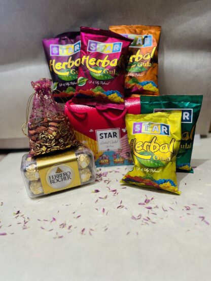 Festive Holi Combo