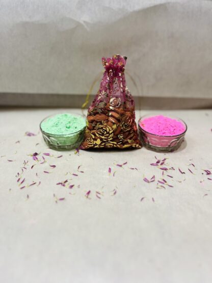 Dry Fruits n Gulal