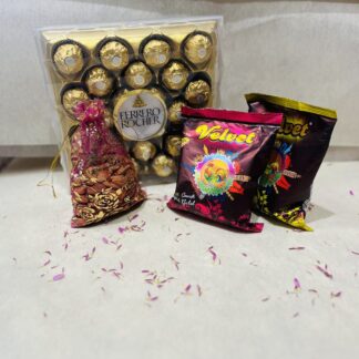 Delightful Holi Combo