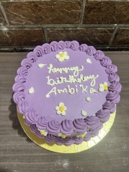 Wow Chocolate Cake-1Kg - Image 2