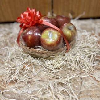 1 Kg Apples Basket